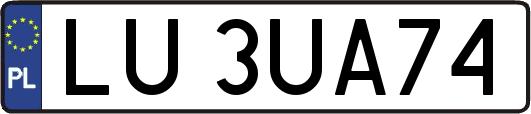 LU3UA74