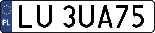 LU3UA75