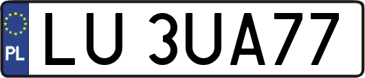 LU3UA77
