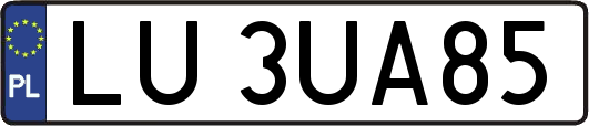 LU3UA85