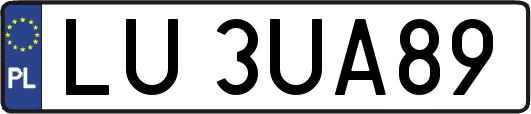 LU3UA89