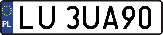 LU3UA90