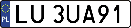 LU3UA91