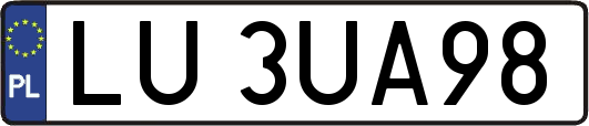 LU3UA98