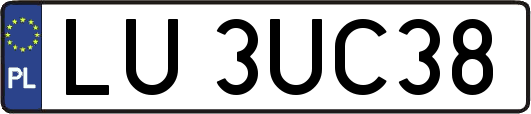 LU3UC38