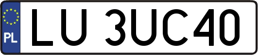 LU3UC40