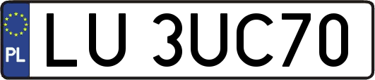 LU3UC70