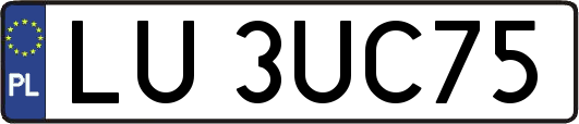 LU3UC75