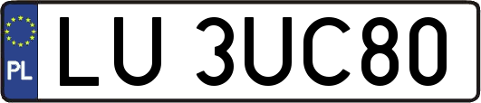 LU3UC80