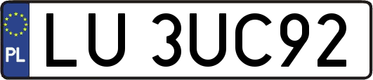 LU3UC92