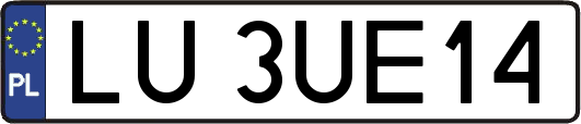 LU3UE14