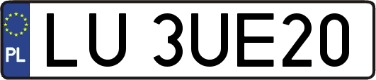 LU3UE20