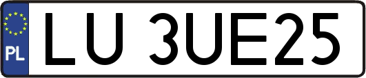 LU3UE25
