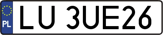 LU3UE26