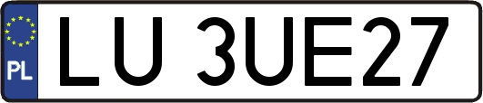 LU3UE27