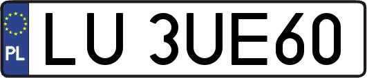 LU3UE60