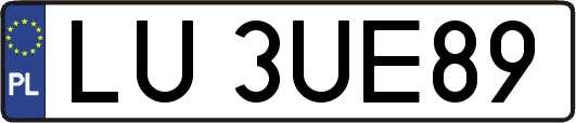 LU3UE89