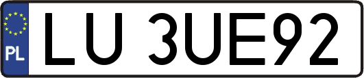 LU3UE92