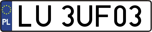 LU3UF03