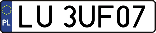 LU3UF07