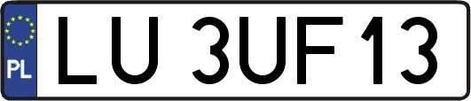 LU3UF13