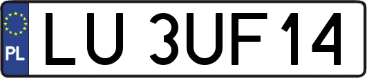 LU3UF14