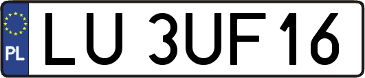 LU3UF16