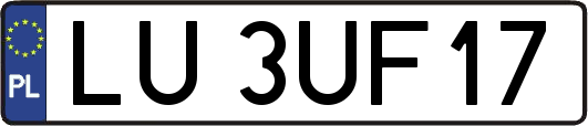 LU3UF17