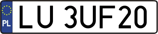 LU3UF20