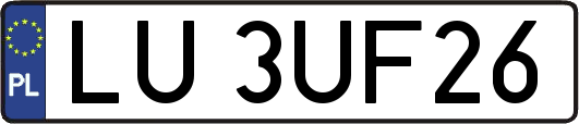 LU3UF26