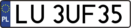 LU3UF35