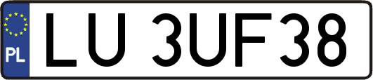 LU3UF38