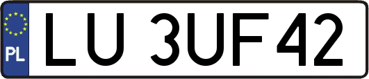 LU3UF42