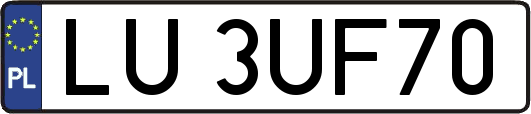 LU3UF70