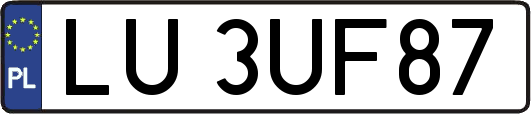 LU3UF87