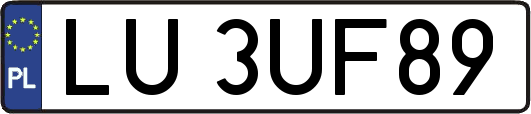LU3UF89