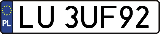 LU3UF92