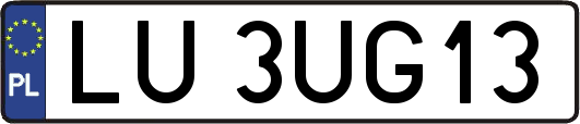 LU3UG13