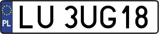 LU3UG18