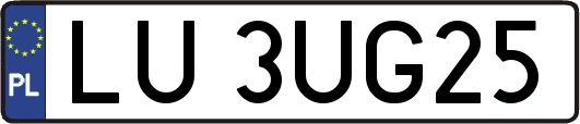 LU3UG25