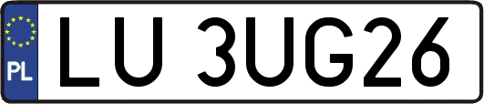LU3UG26