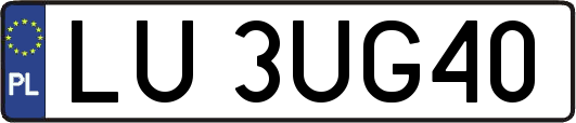LU3UG40