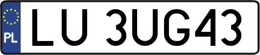 LU3UG43