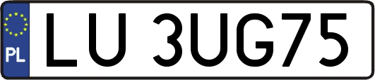 LU3UG75