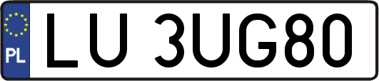 LU3UG80