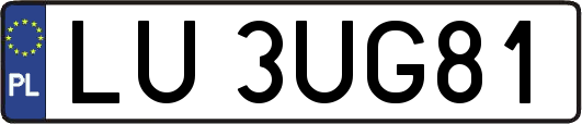 LU3UG81