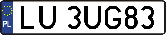 LU3UG83