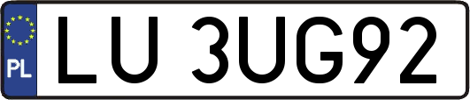LU3UG92