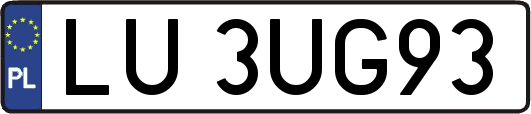 LU3UG93