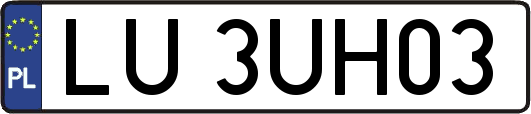 LU3UH03